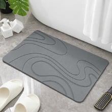 Jacopo Quick Dry Diatomite Stone Bath Mat